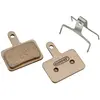 Image de Elvedes, Plaquettes de frein, (Shimano, Tektro, Metal fritte)