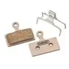 Image de Elvedes Plaquettes De Frein à Disque Frittées Shimano Br-m666/m785/m985/m988/r785/rs785 10 Paires One Size