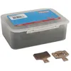 Image de Elvedes 6897S-Box Avec 10 Paire De Sintered Disque