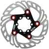 Image de Elvedes Disque De Frein Rx14 6b 140 mm