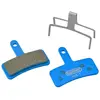 Image de Elvedes Plaquettes De Frein à Disque Organiques Tektro Dorado E-bike One Size