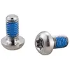 Image de Elvedes Vis De Frein à Disque Titanium Torx 6 Unités One Size