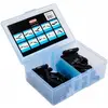 Image de Elvedes Patins De Frein Sur Jante Shimano 55 Mm 25 Paires One Size