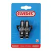 Image de Elvedes Patins De Frein De Jante Complets Shimano 55 Mm One Size