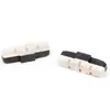 Image de Elvedes, Plaquettes de frein, (Shimano, Caoutchouc)