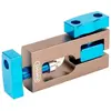 Image de Elvedes Étau Pour Le Couplage Des Raccords De Flexible De Frein Hydraulique One Size