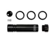 Image de Elvedes Set de répartiteur de câble universel noir / argent 10 pièces