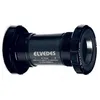 Image de Elvedes jeu de pédalier IB30 plastique/acier 68 mm noir 30 mm