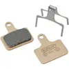 Image de Elvedes, Plaquettes de frein, (Campagnolo, Shimano, Metal fritte)