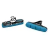 Image de ELVEDES Paire de patins plus porte patins Alu 55mm Pour jante Carbon Shimano