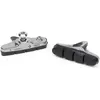 Image de Elvedes, Plaquettes de frein, (Shimano, Caoutchouc)