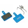 Image de Elvedes Plaquettes De Frein à Disque Organiques Shimano Br-m375/m415-m495/m515/m525/m575/c501/c601.c607/tektroauriga (pro-(e-)comp)/draco/orion/aquila/rst D-power 25 Paires One Size