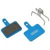 Image de ELVEDES 25 paires plaquettes de frein organic pour Shimano BR-M375, M415-M495, M515, M52