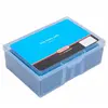 Image de Elvedes Plaquettes De Frein à Disque En Carbone Métallique Shimano Br-m375/m415-m495/m515/m525/m575/c501/c601.c607/tektro Auriga (pro-(e-)comp)/draco/orion/aquila/rst D-power 25 Paires One Size