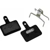 Image de Elvedes, Plaquettes de frein, (Shimano, Metal fritte)
