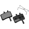 Image de Elvedes Plaquettes De Frein à Disque En Carbone Métallique Avid Bb7/juicy (3/5/7/carbon/ultimate/ultimate 7)/promax Dc905/dc907/dc908/dsk-950 One Size