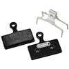 Image de Elvedes Plaquettes De Frein à Disque En Carbone Métallique Shimano Br-m666/m785/m985/m988/r785/rs785 10 Paires One Size