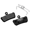 Image de Elvedes Plaquettes De Frein à Disque 6898 Avid Xo Trail/sram Guide 10 Unités One Size