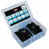 Image de Elvedes Patins De Frein De Jante Complets Universal 25 Paires One Size