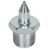 Image de Elvedes Embout Court Avec écrou Pour Pistolet à Graisse One Size