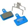 Image de Elvedes, Plaquettes de frein, (Shimano, Organique)