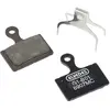 Image de Elvedes Plaquettes De Frein à Disque E-bike Shimano Ultegra/xtr 10 Unités One Size