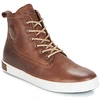 Image de Baskets montantes Blackstone  INCH WORKER ON FOXING FUR M14540753