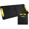 Image de Aqiila, Panneau solaire, SUNBIRD P100 AQSO100SUN003 Chargeur solaire Courant de charge cellule solaire 4.88A 100W (100 W, 5.97 kg)