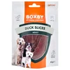 Image de 90g Friandises Boxby Duck Slices - Friandises pour chien