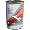 Image de Trovet Renal & Oxalate RID poulet, saumon pour chien - 400 g