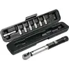 Image de PRO Bike Gear, Clé dynamométrique, CLÉ DYNAMOMÉTRIQUE 3-15NM MONOBLOC. INCL. M3/M4/M5/M6/T25/T30 (3 - 15 Nm)