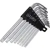 Image de PRO Bike Gear, Clé à six pans, Jeu De Clés Polygonales Internes 8 Pièces T10 - T50
