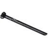 Image de Pro tige de selle PLT 400 x 27,2 mm 20 mm décalé noir