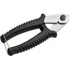 Image de PRO Bike Gear, Coupe-boulons + pince coupante diagonale, Coupe-Câble Noir Incl. Pin Pour Extrémités De Câble