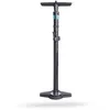 Image de Pro pompe au sol Touring avec manomètre FV/AV 65 cm noir