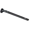 Image de Pro tige de selle fixe 31,6 x 400 mm aluminium noir
