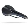 Image de Pro selle Turnix Gel Flow 142 mm noir pour homme