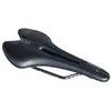 Image de Pro selle Acier Falcon Gel Flowinoxydable homme 142 mm noir
