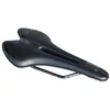 Image de Pro selle Acier Falcon Gel Flowinoxydable homme 152 mm noir