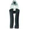 Image de PRO Bike Gear, Coupe-boulons + pince coupante diagonale, Team ciseaux pour câbles noir (200 mm)