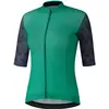 Image de Shimano, Femmes, Maillot de cyclisme, Yuri (M), Vert, M