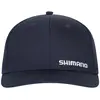 Image de Shimano, Unisexe, Casquette, Casquette Flat Bill Navy One size, Bleu, (Taille unique)