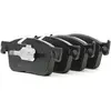 Image de All Brake System Brake Pad Set, frein à disque