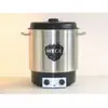 Image de WECK WAT 25 - STÉRILISATEUR AVEC MINUTERIE - ACIER INOXYDABLE