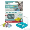 Image de Alpine Protection auditive Pluggies Kids blanc