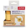 Image de Alpine Muffy Baby Jaune Casques et bouchons