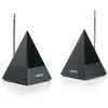Image de Marmitek Powermid XL - extendeur infrarouge - extension télécommande - sans fil - multiroom - solution sans fil pour étendre le signal de votre télécommande à travers les murs et les plafonds