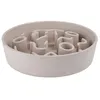Image de DISTRICT70 Mangeoire lente pour chiens Bambou 21 cm Merengue