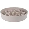 Image de DISTRICT70 Mangeoire lente pour chiens Bambou 28 cm Merengue