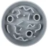 Image de DISTRICT70 Mangeoire lente pour chiens Bambou 21 cm Bleu glace